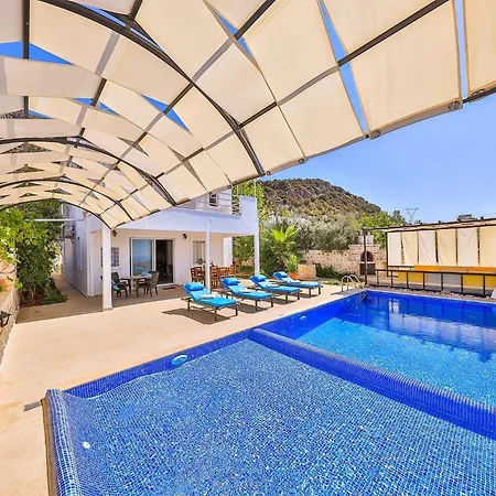 Hotell Asfina Kalkan